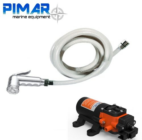 Kit pompa autoclave barca - kit,