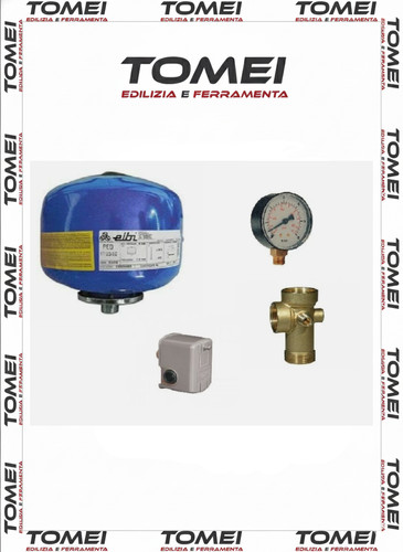 Idro kit idrosfera elbi - kit,
