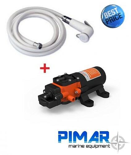 New kit pompa autoclave - new,