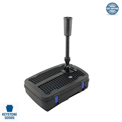 Pond filter system - filter, 660