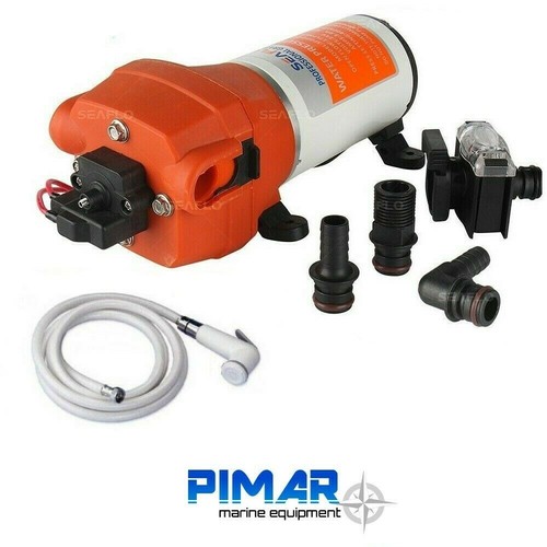 Kit pompa autoclave barca - barca, e