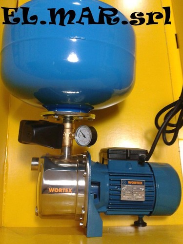 Elettropompa autoadescante - elettropompa,