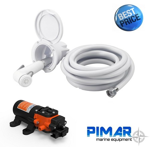 Kit pompa autoclave barca - kit, e