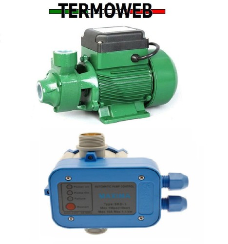 Kit presscontrol - kit, +