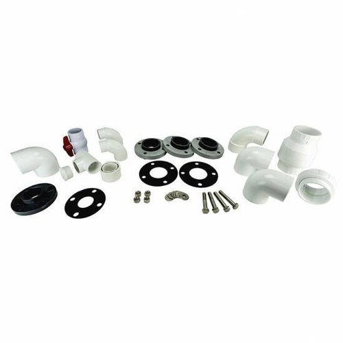 Kit idraulico pompa