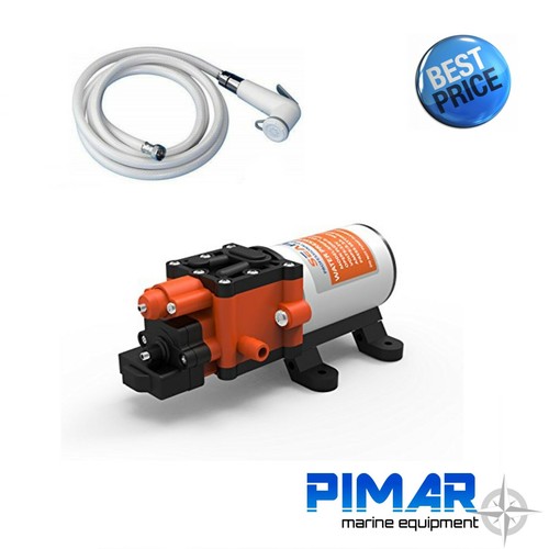 Pompa kit autoclave barca - pompa,