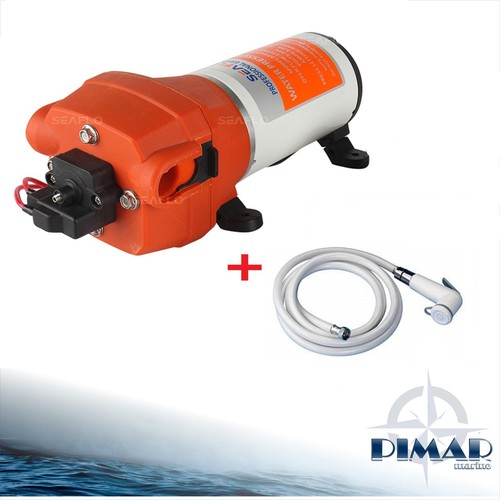 Kit pompa autoclave barca - kit,