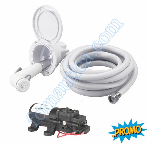 Kit pompa autoclave barca - barca, e