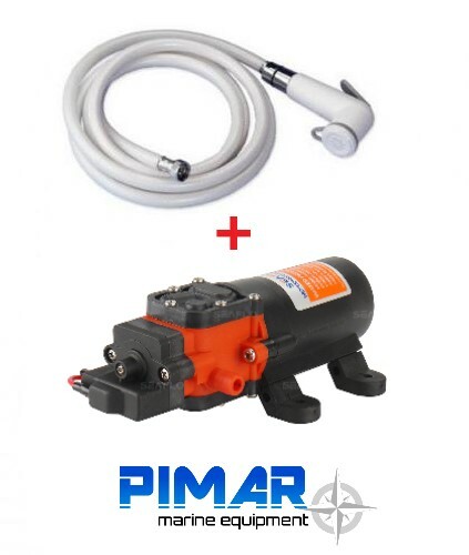 Kit pompa autoclave lt - kit, lt/min