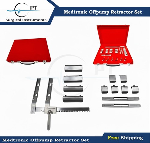 Medtronic off pumpretractor - medtronic,