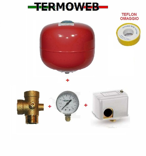 Idro kit autoclave sfera lt24 - idro,
