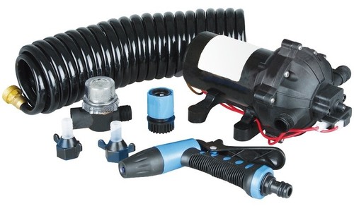 Kit washdown pompa - kit,