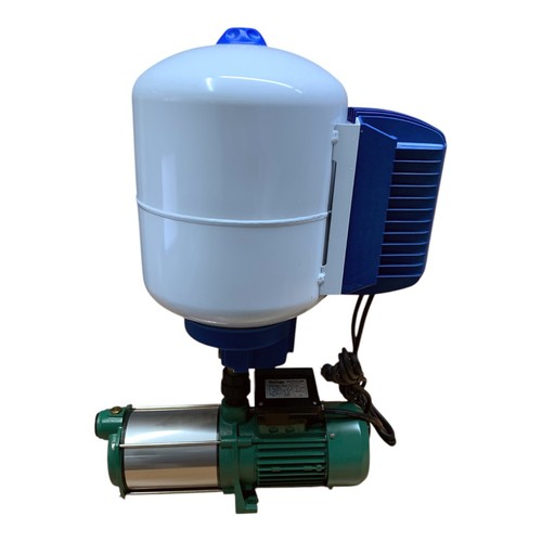 Kit autoclave elettropompa con - kit,