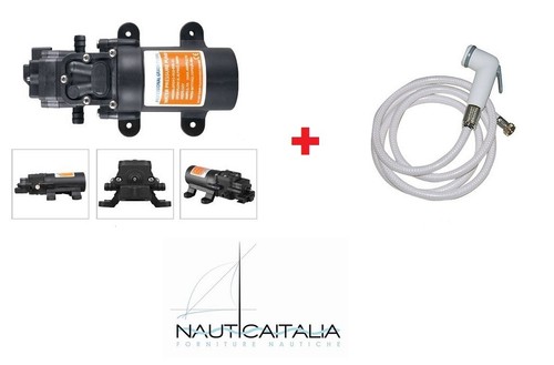Kit pompa autoclave barca - kit, e